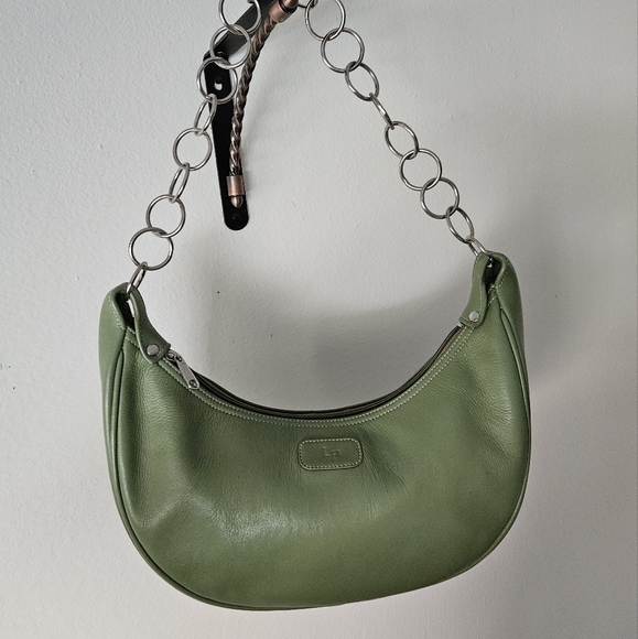 Lucien Piccard Leather Bag - Picture 3 of 16